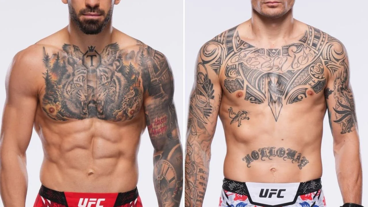 Озвучены все главные поединки в UFC до конца 2024 года