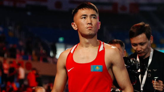 Определились соперники казахстанских боксеров на чемпионате мира в Ливерпуле