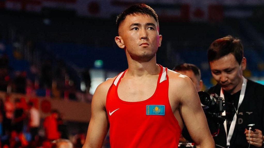 Определились соперники казахстанских боксеров на чемпионате мира в Ливерпуле