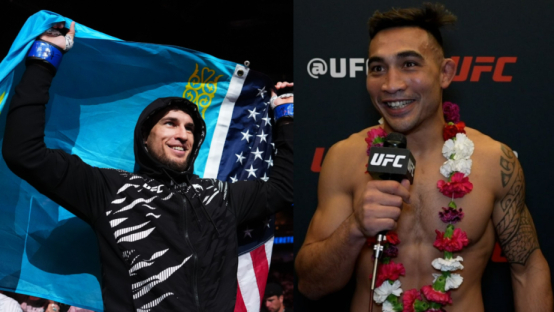Казахстанец выступит на UFC 320: кто соперник, когда бой