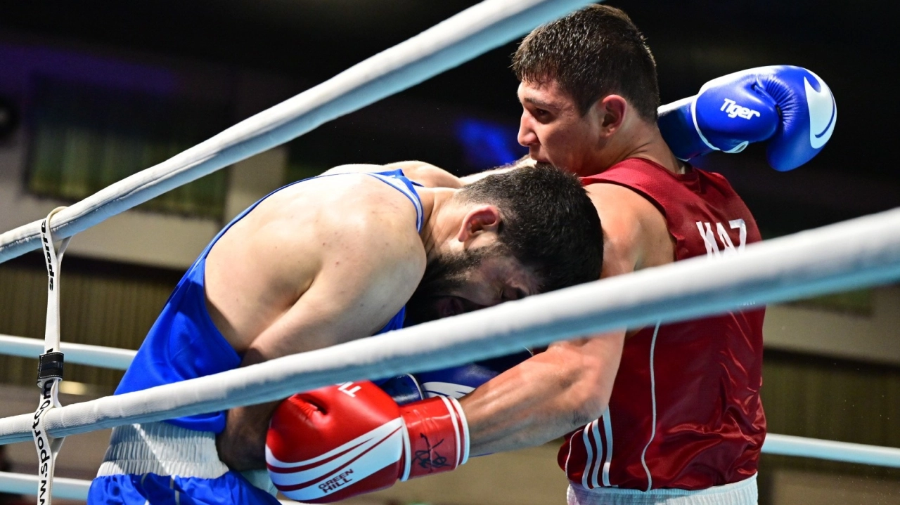 Прямая трансляция исторического чемпионата мира по боксу от World Boxing