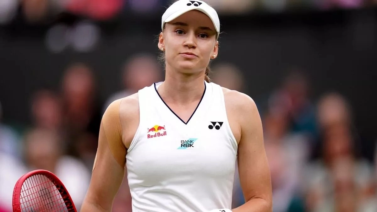 Елена Рыбакина удивила своим решением после вылета с US Open