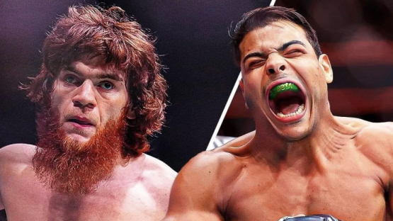 Бой Шары Буллета добавлен в кард UFC Катар: как его троллит соперник?