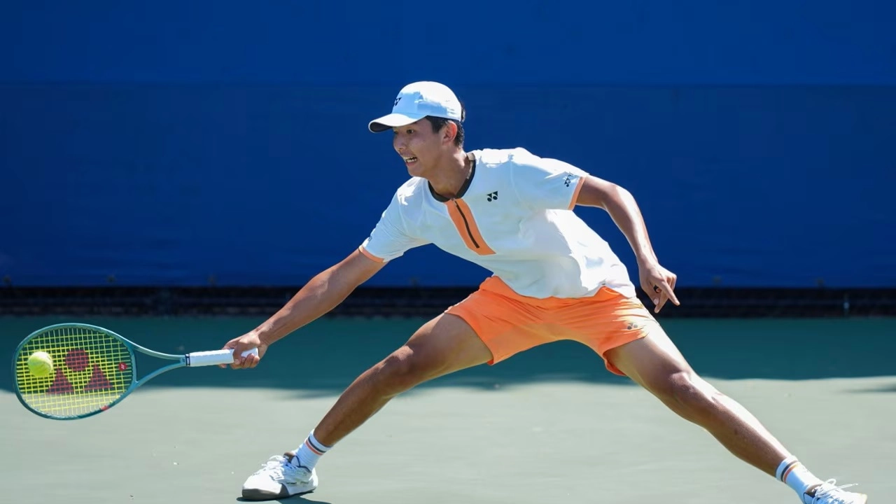 Зангар Нурланулы не смог пробиться в финал US Open   