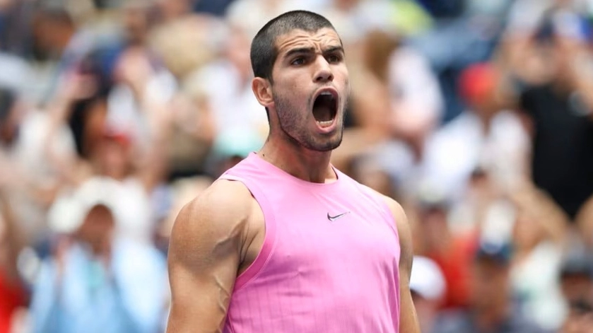 Карлос Алькарас – чемпион US Open (ВИДЕО)