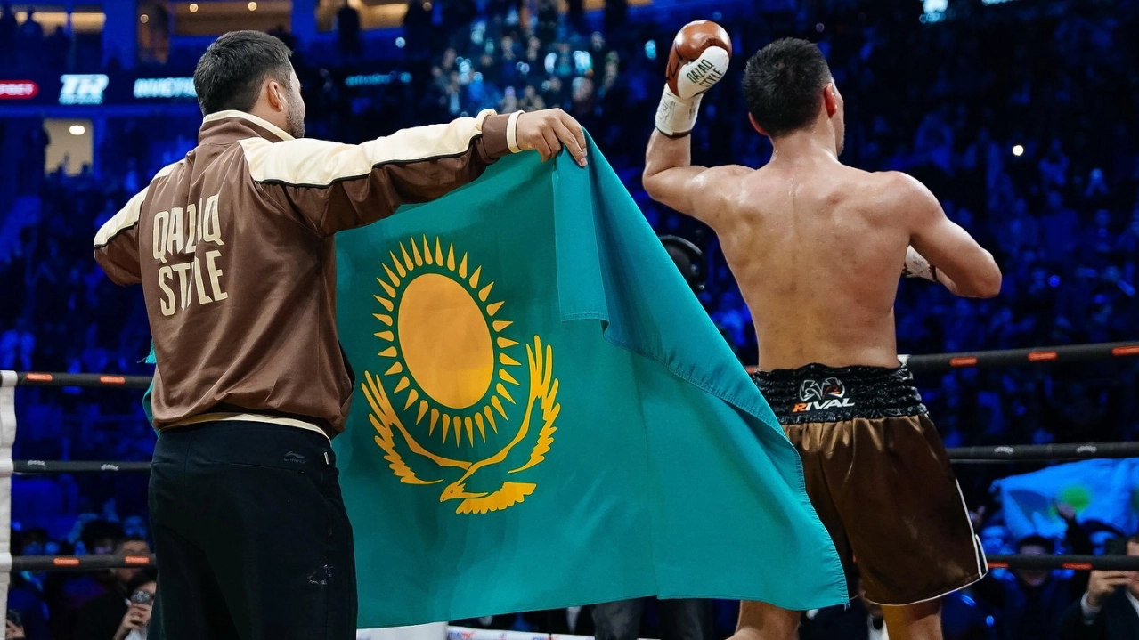 Последний поединок Алимханулы привел к скандалу