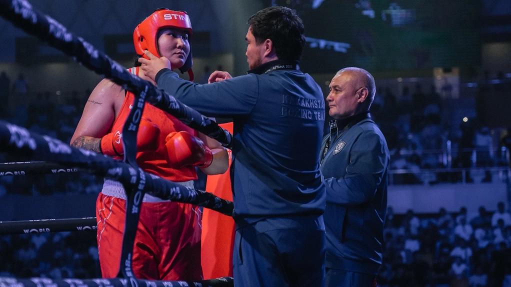 Ельдана Талипова вышла в полуфинал чемпионата мира в Ливерпуле