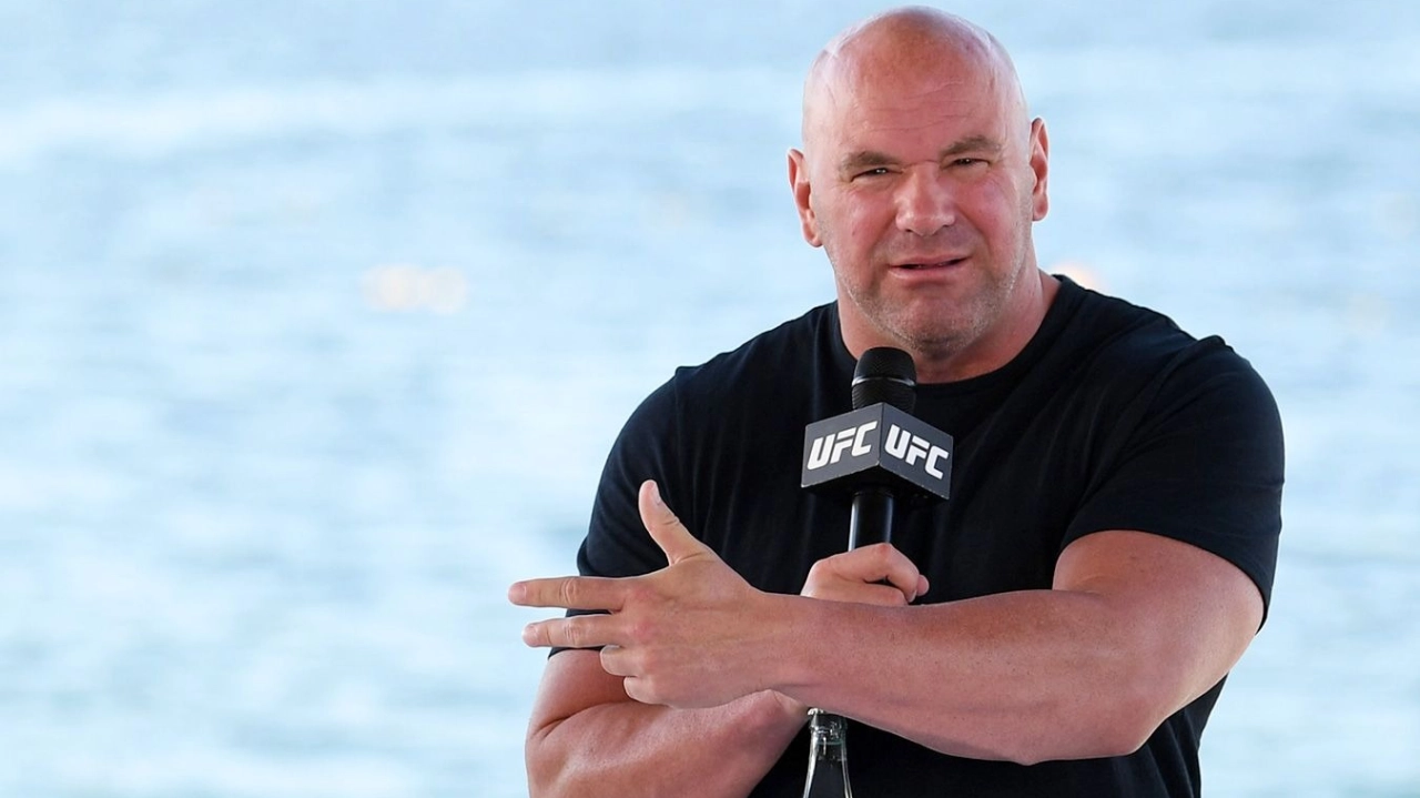 Босс UFC Дана Уайт запустит собственное бокс-шоу в 2026 году
