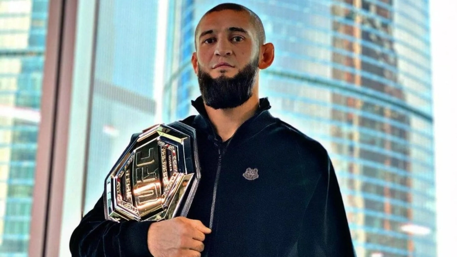 Когда Хамзат Чимаев вернется в UFC? Звездный боец впервые готовится к бою в России