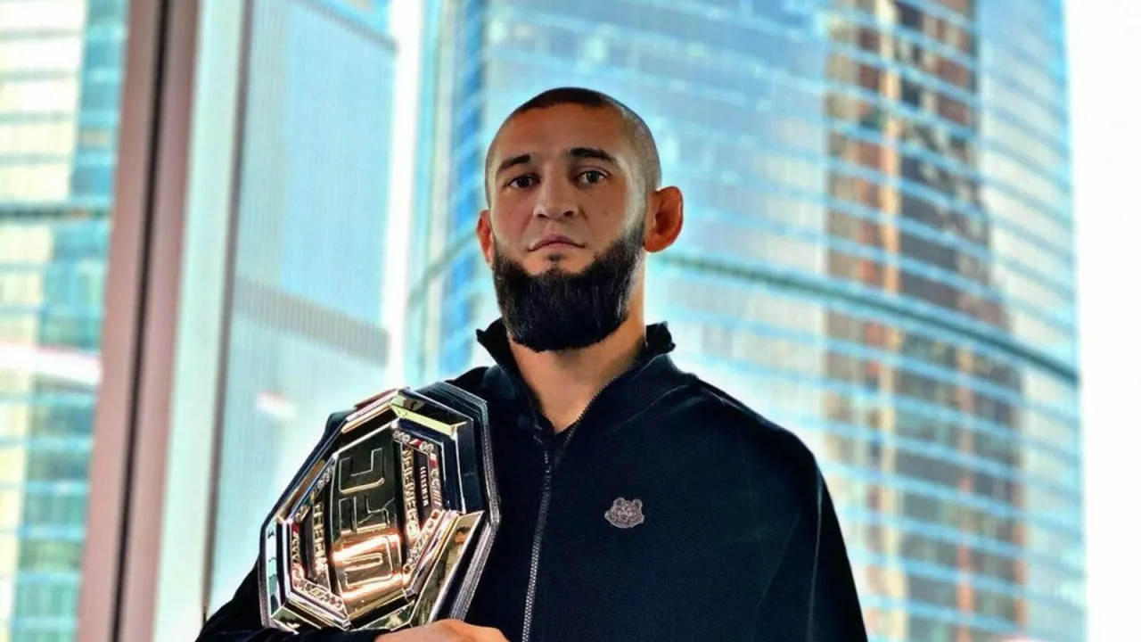 Когда Хамзат Чимаев вернется в UFC? Звездный боец впервые готовится к бою в России