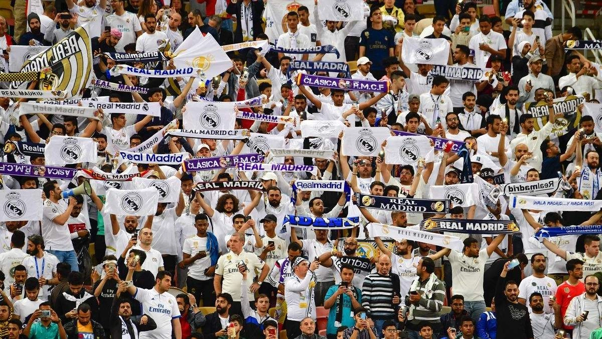 Стало известно сколько болельщиков "Реала" приедет на матч с "Кайратом" в Лиге чемпионов