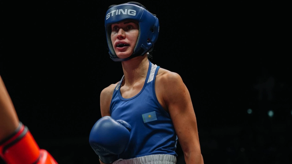 Виктория Графеева завоевала бронзу чемпионата мира по боксу