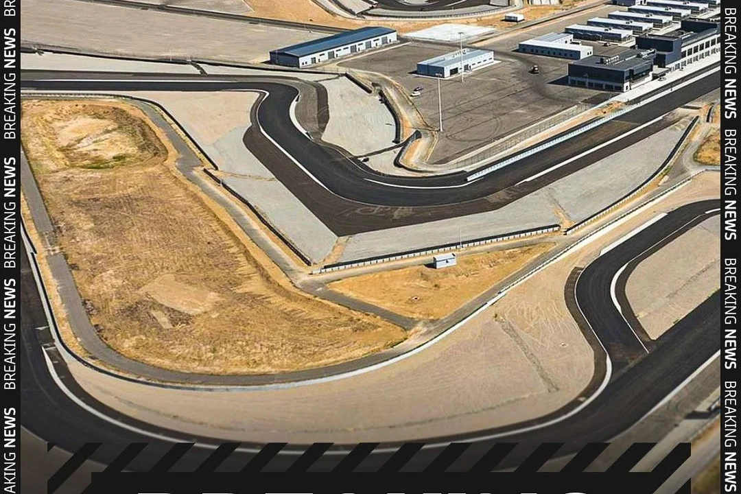 Многострадальный MotoGP в Казахстане снова переносится... 