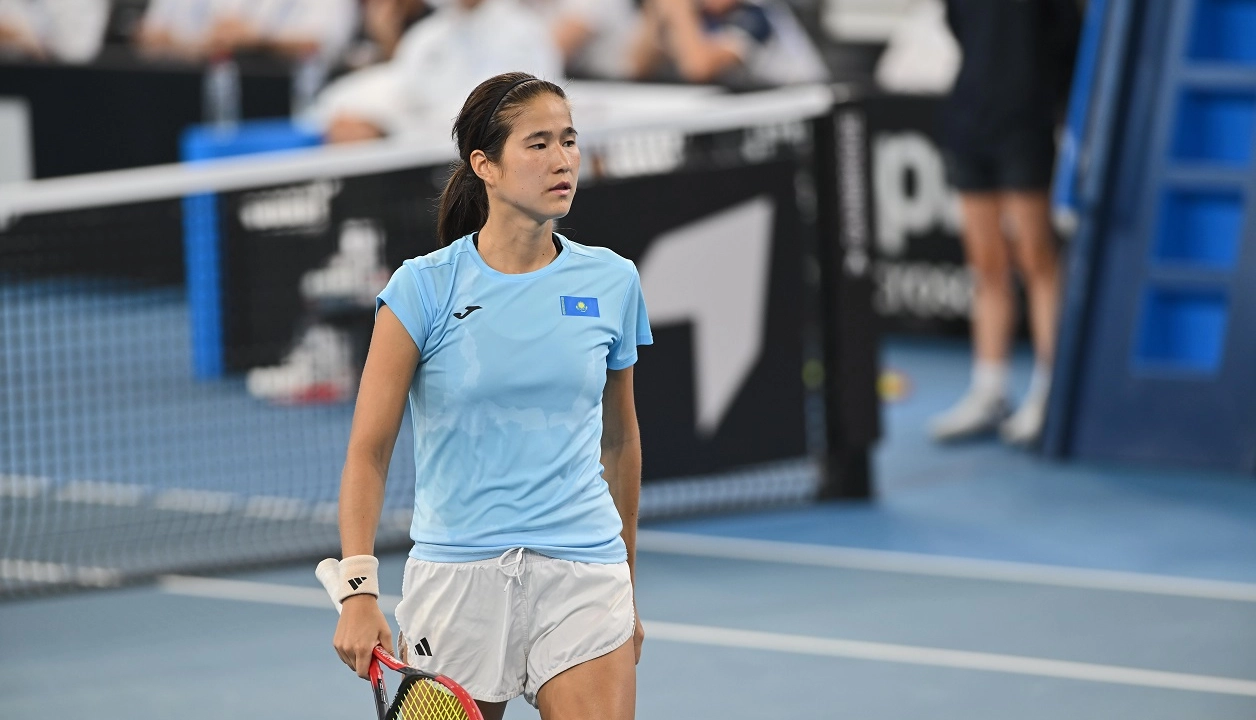 Жибек Куламбаева выиграла первый титул WTA в карьере