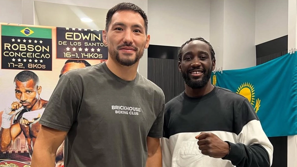 Кроуфорд после победы над Канело задумался о бое в среднем весе: реакция Алимханулы