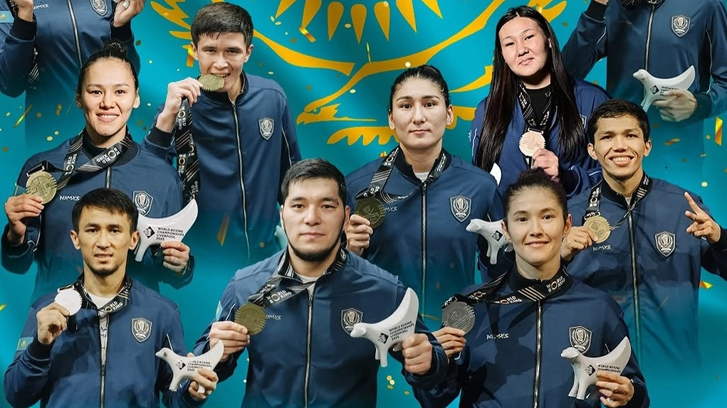 Все чемпионы мира и призеры ЧМ по боксу из Казахстана: от Головкина и Сапиева до братьев Сабырхан и Кызайбай