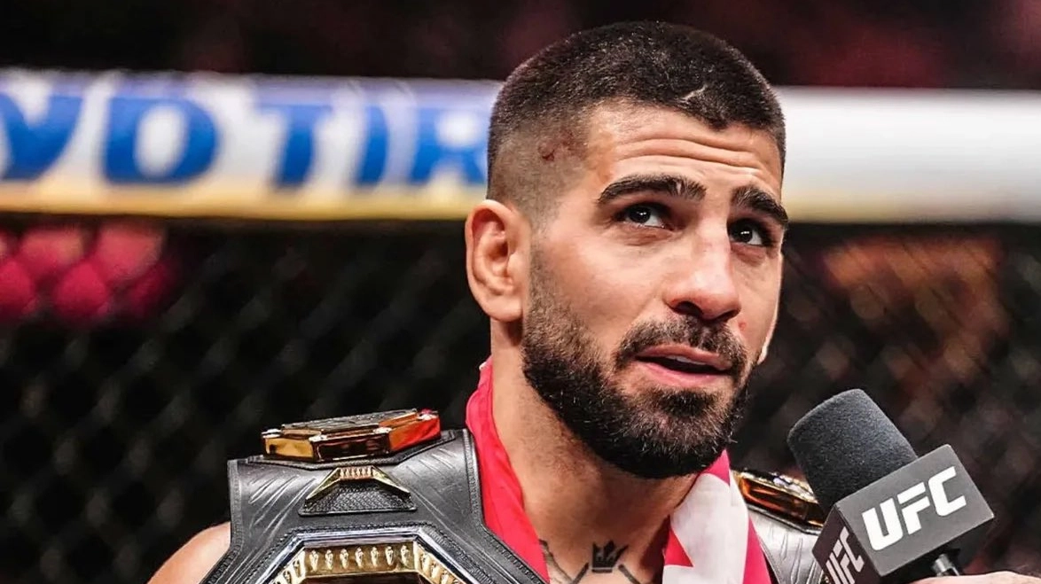 Кроуфорд не узнал Топурию. Лучший боец UFC отреагировал жестко