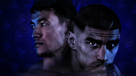 Прямая трансляция турнира OCTAGON с боем звезды Узбекистана и Казахстана