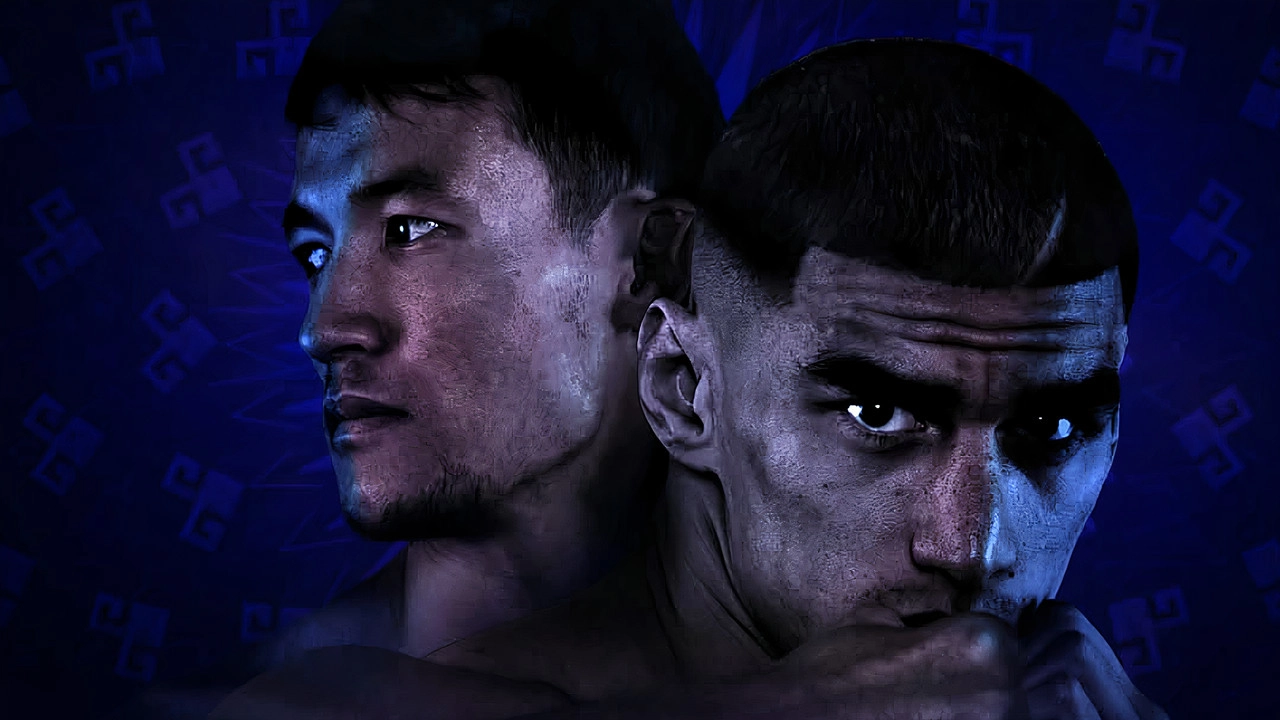 Прямая трансляция турнира OCTAGON с боем звезды Узбекистана и Казахстана