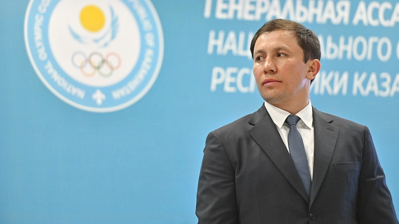 Геннадий Головкин станет боссом мирового бокса?