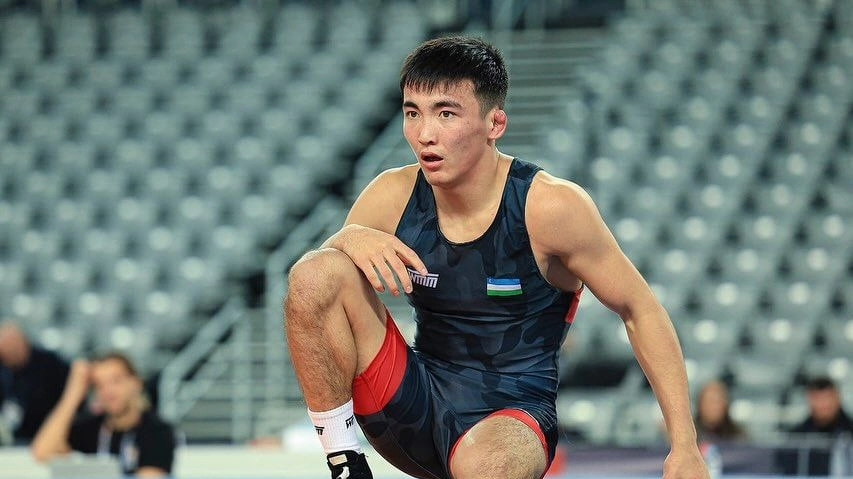 Этнический казах из Узбекистана стал чемпионом мира