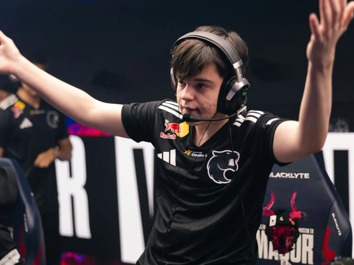 MVP FISSURE PLAYGROUND 2 - molodoy из FURIA Esports по CS:GO