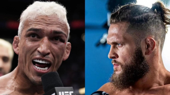 Уроженец Казахстана объяснил, почему снялся с боя против Чарльза Оливейры