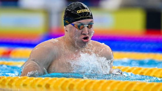 Казахстан взял серебро на Чемпионате мира по пара плаванию