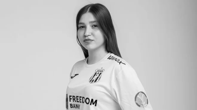 Капитан женской сборной Казахстана забила дебютный гол за «Динамо» после исторической победы над Беларусью — image 5