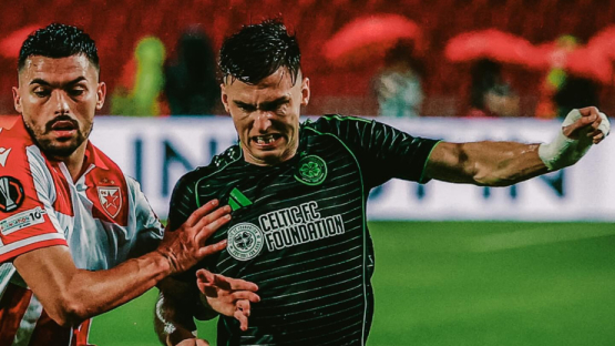 "Селтик" впервые забил, но снова не смог выиграть в еврокубках