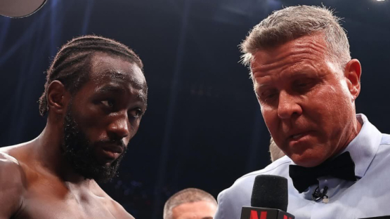 WBO включила Алимханулы в топ-3 соперников для Кроуфорда