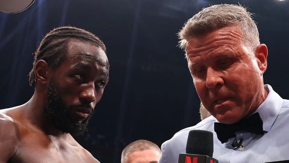 WBO включила Алимханулы в топ-3 соперников для Кроуфорда