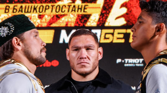 Казахстанец подерется за титул WBA в полусреднем весе