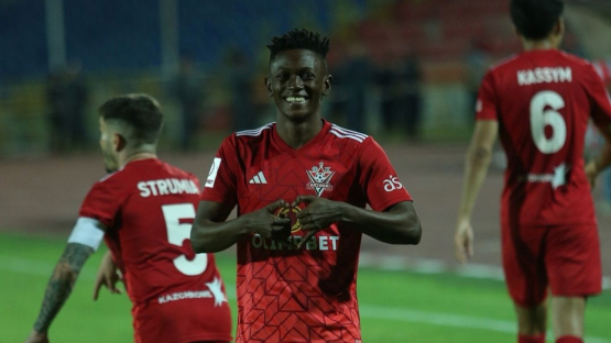 "Актобе" может лишиться трех важных игроков