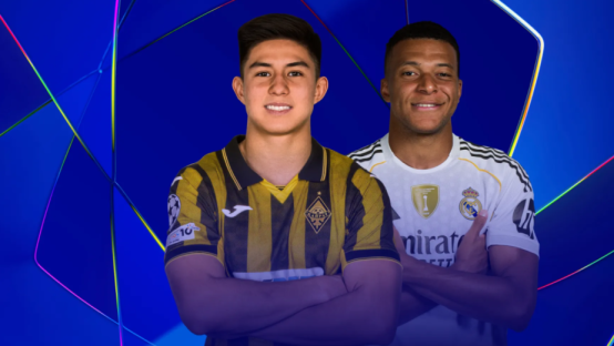 Как посмотреть матч "Кайрат" - "Реал" в Казахстане и любой стране мира