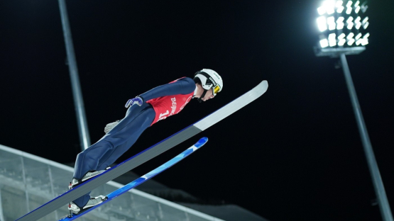 Казахстан выиграл медаль на этапе Кубка FIS по прыжкам на лыжах в Германии