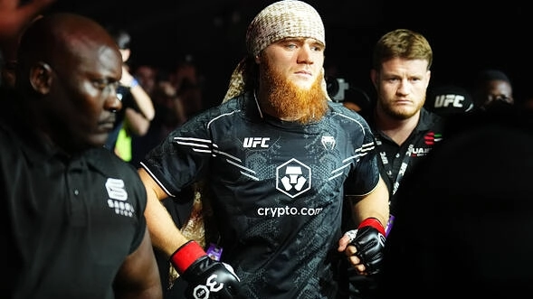 Шара Буллет получил большой бой в UFC 