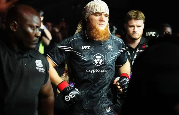 Шара Буллет получил большой бой в UFC 