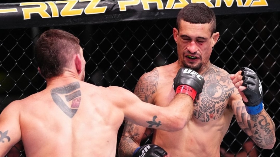 Полные результаты и бонусы турнира UFC Vegas 94