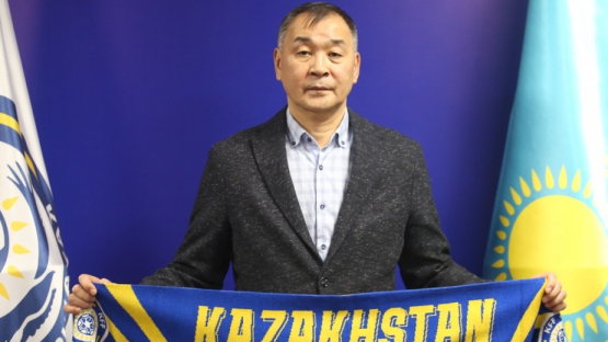 Талгат Байсуфинов временно возглавил сборную Казахстана