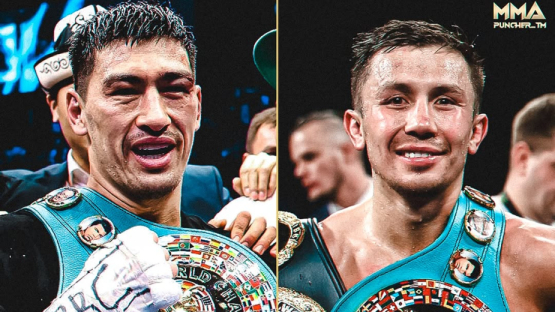 Бивол: Головкин был одним из моих любимых боксеров