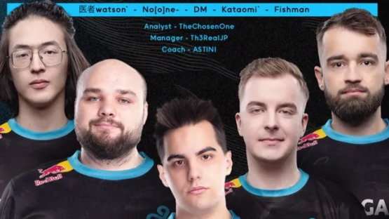 Cloud9 подписала команду по Dota 2 с казахстанцем в составе