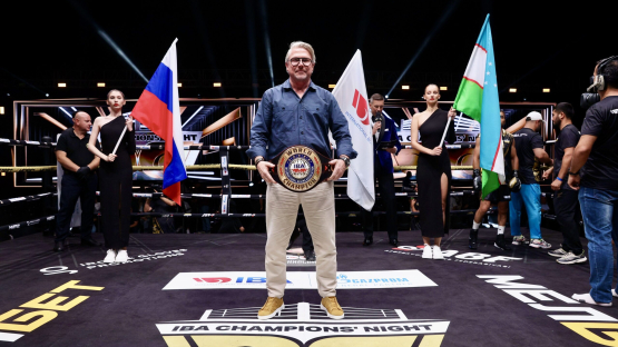 Чемпионат мира по боксу от IBA пройдет в декабре в Дубае