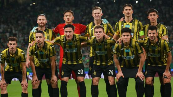 Как попасть на выездной матч "Кайрата" в Италии?