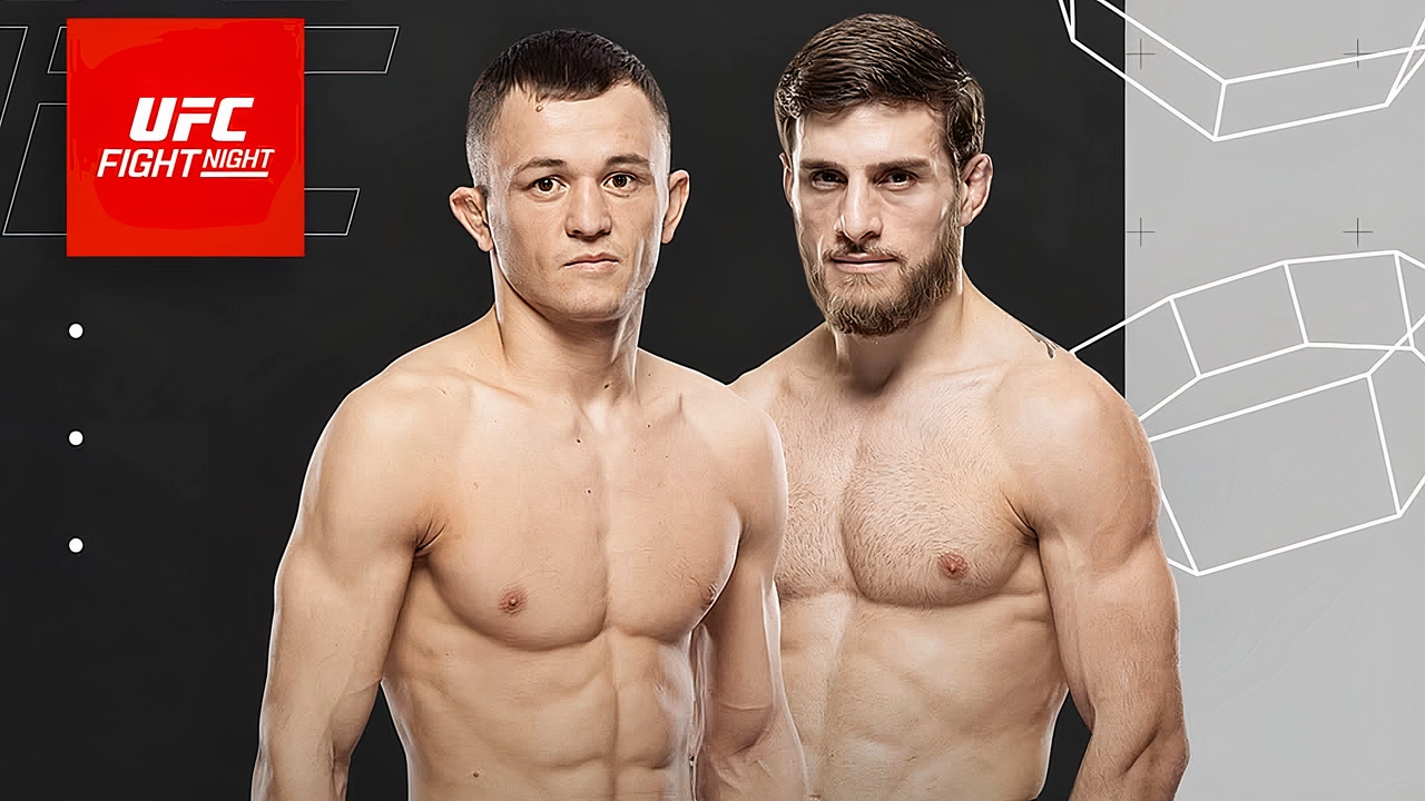 Официально! Казахстанский боец подерётся с братом Илии Топурии в UFC