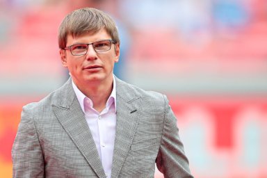 Аршавин пожелал победы "Кайрату" и разозлил "Реал"