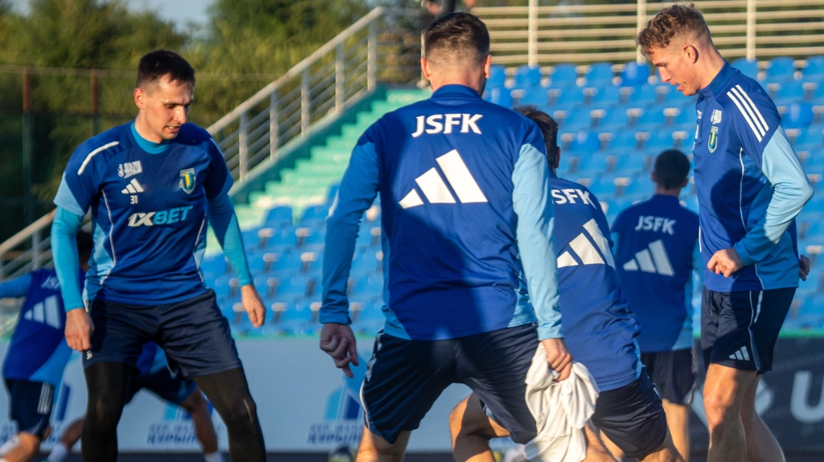 "Жетысу" лишился четырех игроков основы перед матчем с "Кайратом"