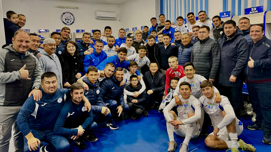 "Иртыш" вернулся в КПЛ пять лет спустя