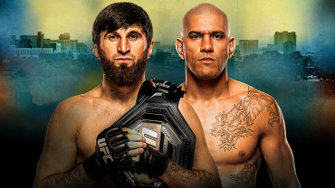 ПРЯМАЯ ТРАНСЛЯЦИЯ UFC 320:...
