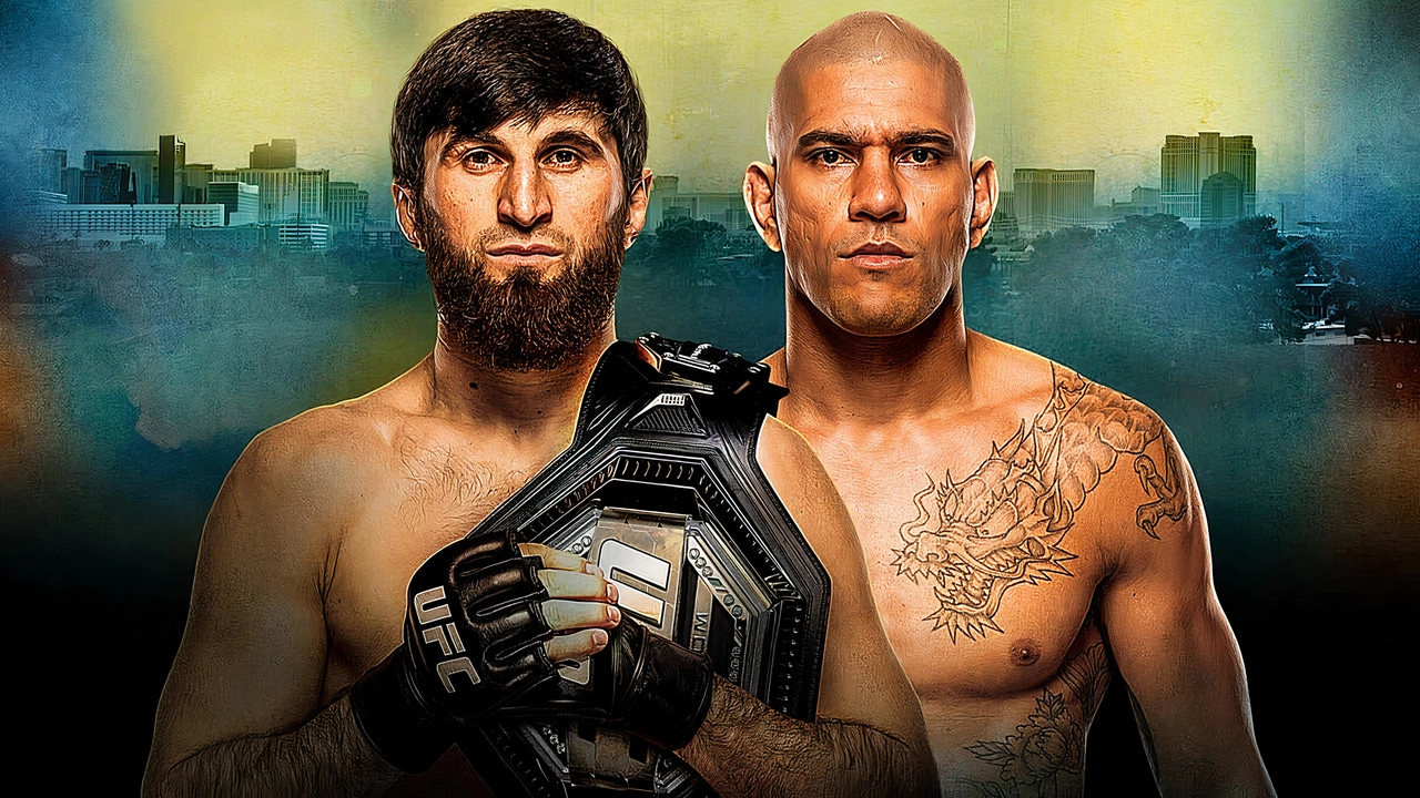 ПРЯМАЯ ТРАНСЛЯЦИЯ UFC 320: Анкалаев - Перейра, Двалишвили - Сэндхаген